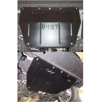 Захист двигуна Fiat 500 L 2013--1