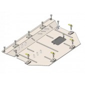 Защита двигателя Mazda 3 BP 2019-