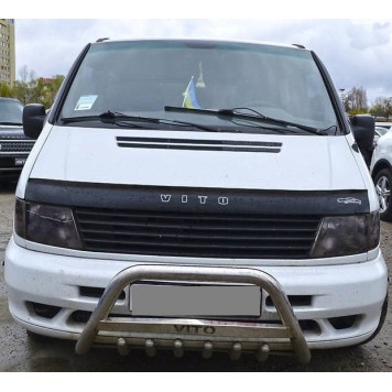 Дефлектор капота Mercedes-Benz Vito 1996-2003