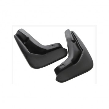 Брызговики для Ford Focus III HB с 2011 (задний к-т 2 шт)