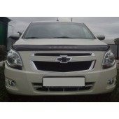 Дефлектор капота для Chevrolet Cobalt 2011-