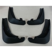 Бризковики для Mazda 6 Sedan 2013-2015 (4 шт) Бризковики для Mazda 6 Sedan 2013-2015 (4 шт)