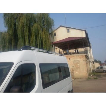 Рейлинги на крышу Volkswagen LT 1998 