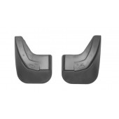 Бризковики для Chevrolet Captiva з 2013 (передній к-т 2 шт) Бризковики для Chevrolet Captiva з 2013 (передній к-т 2 шт)