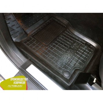 Автомобільні килимки в салон для Mercedes X 164 (GL - class)-2