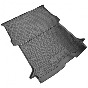 Автомобільний килимок в багажник Renault Dokker 12-/Express 21- VAN