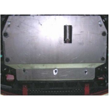 Захист двигуна Kia Rio II 2005-2011-2