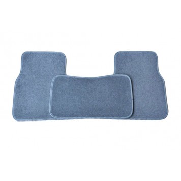 Текстильні килимки в салон для Daewoo Matiz (1998-2008)-5