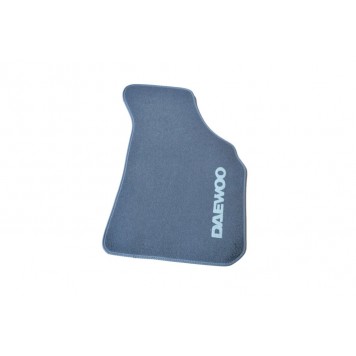 Текстильні килимки в салон для Daewoo Matiz (1998-2008)-2