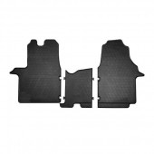 Килимки в салон для Opel Vivaro 2 2014- Килимки в салон для Opel Vivaro 2 2014-