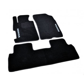 Текстильні килимки в салон для Honda Civic (2006-2011) SD 4D