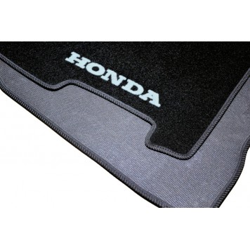 Текстильні килимки в салон для Honda Civic (2006-2011) SD 4D-5