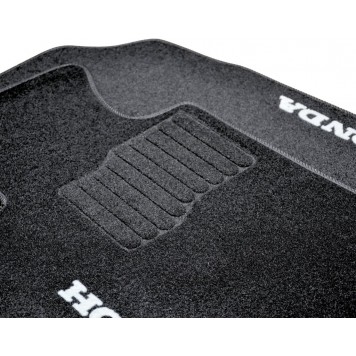 Текстильні килимки в салон для Honda Civic (2006-2011) SD 4D-4