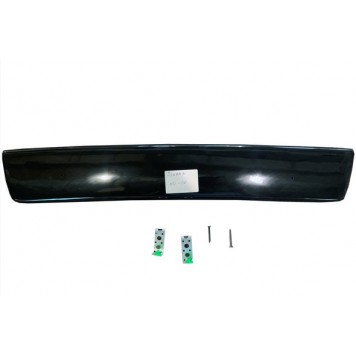 Зимова накладка для Volkswagen Sharasn 2000-2010 (низ) 