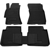 Автомобільні килимки в салон для Subaru Legacy, Outback (2004>) Автомобільні килимки в салон для Subaru Legacy, Outback (2004>)