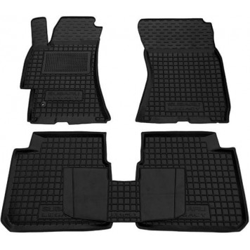 Автомобільні килимки в салон для Subaru Legacy, Outback (2004>)