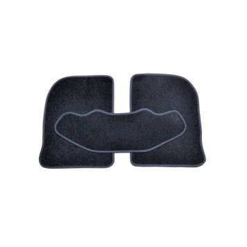 Текстильні килимки в салон для Audi 100 А6 (1991-1997)-5