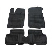 Автомобільні килимки в салон для Renault Duster 4WD (2012-2014)(рос.збірка)