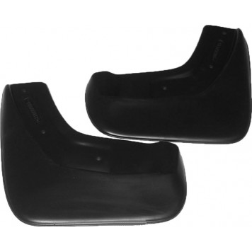 Бризковики для Chevrolet Captiva 2006-2013 (передній к-т 2 шт)
