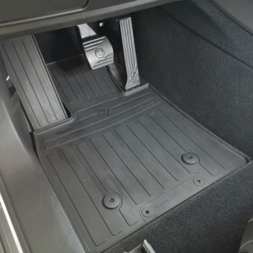 Килимки в салон для Alfa Romeo Stelvio (2017-...)-2