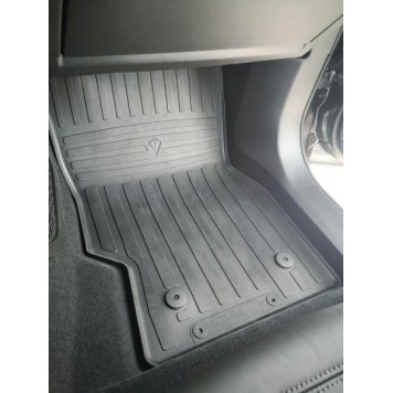 Килимки в салон для Alfa Romeo Stelvio (2017-...)-3