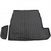Автомобільний килимок в багажник Audi 80 (B4) 1991-1996 Sedan