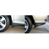 Бризковики для Mercedes A-Class (W176) з 2012 (4 шт) Бризковики для Mercedes A-Class (W176) з 2012 (4 шт)