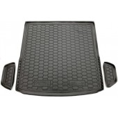 Автомобільний килимок в багажник Chevrolet Cruze 2009- Universal