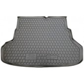 Автомобільний килимок в багажник Kia Rio 2011- Sedan