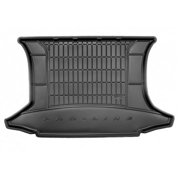 Резиновый коврик в багажник Toyota Verso 2009