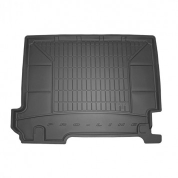 Резиновый коврик в багажник Nissan NV200 5per 2009