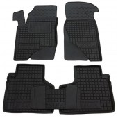 Автомобільні килимки в салон для Chevrolet Niva