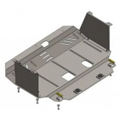 Захист двигуна Hyundai I-30 2012-2015 2