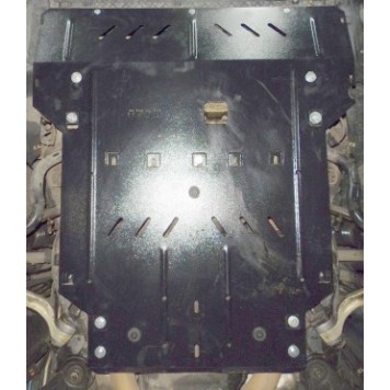 Захист двигуна Volkswagen Phaeton 2002-2016 1-1