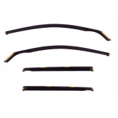 Дефлектор вікна для Volkswagen Passat B5 1996-2005 5D Combi