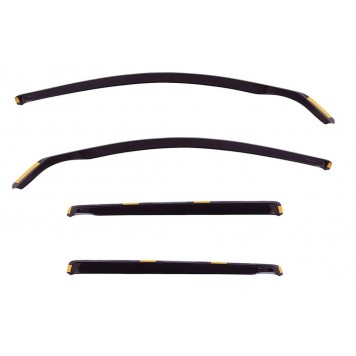 Дефлекторы окон Volkswagen Passat B5 1996-2005 5D Combi