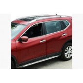 Рейлінги для Nissan X-trail T32 /Rogue 2014 оригінальний дизайн  Рейлінги для Nissan X-trail T32 /Rogue 2014 оригінальний дизайн