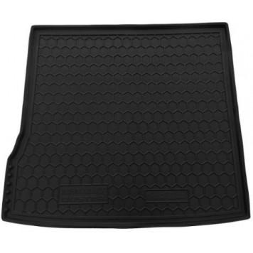 Автомобільний килимок в багажник Renault Duster 2010-/2015- (2WD)
