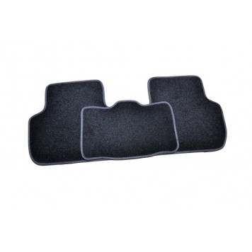Текстильні килимки в салон для Mitsubishi Outlander (2012)-6