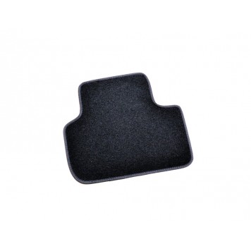 Текстильні килимки в салон для Mitsubishi Outlander (2012)-4