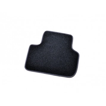 Текстильні килимки в салон для Mitsubishi Outlander (2012)-5