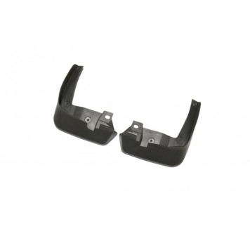 Бризковики для Honda Accord sd USA 2008-2012 (4шт)-1