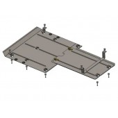 Захист двигуна Hyundai Genesis 2014-2017