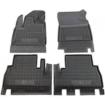 Автомобільні килимки в салон для Citroen Berlingo, Peugeot Rifter (Partner) (2018>) 