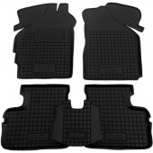 Автомобільні килимки в салон для Chery QQ