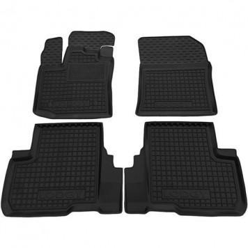 Автомобільні килимки в салон для Renault Lodgy (2013>)