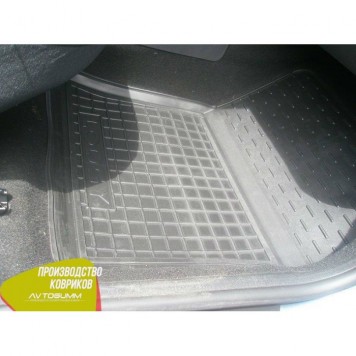 Автомобільні килимки в салон для Renault Lodgy (2013>)-1