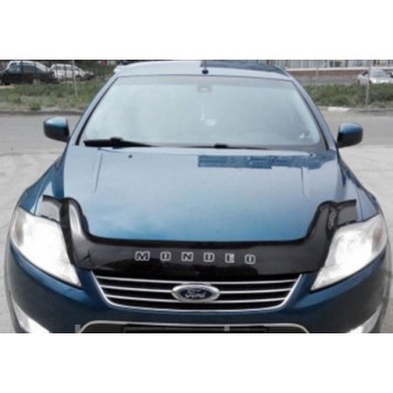 Дефлектор капота Ford Mondeo IV 2006-2010  