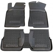 Автомобільні килимки в салон для Volkswagen Passat B 3 - B 4