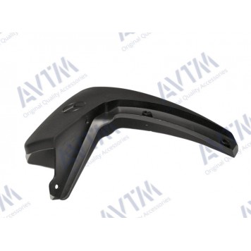 Бризковики для Mercedes-Benz GL164 2006-2012 (задній к-т 2 шт)-4